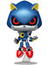 Funko POP! Games: Sonic the Hedgehog - Metal Sonic