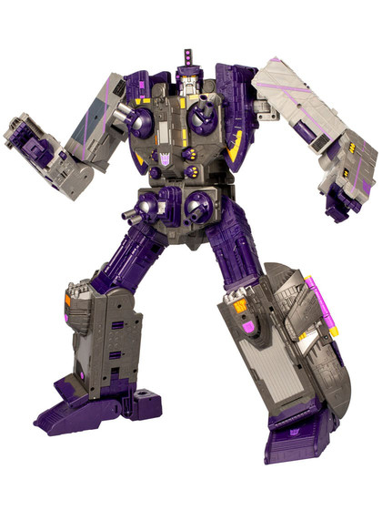 Transformers Legacy: United - Armada Universe Tidal Wave Titan Class