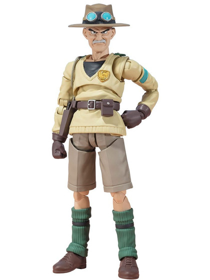 Sand Land - Rao and Thief - S.H. Figuarts