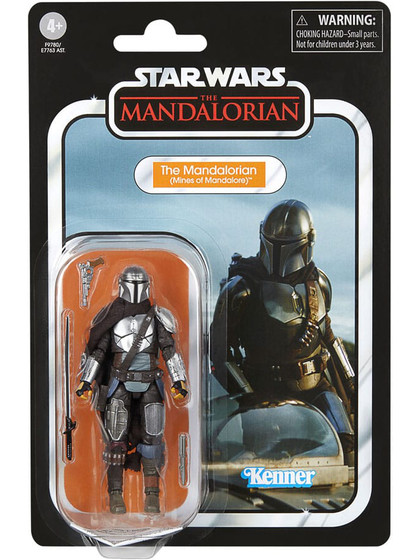 Star Wars Vintage Collection: The Mandalorian - The Mandalorian (Mines of Mandalore)