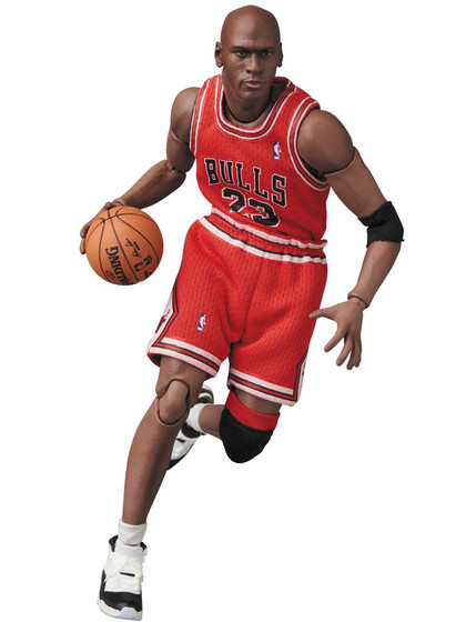 NBA - Michael Jordan (Chicago Bulls)