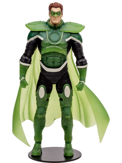 DC Multiverse - Hal Jordan Parallax (Glow In The Dark) (Gold Label)