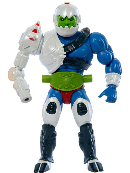 MOTU x TMNT: Turtles of Grayskull - Mouse-Jaw Deluxe