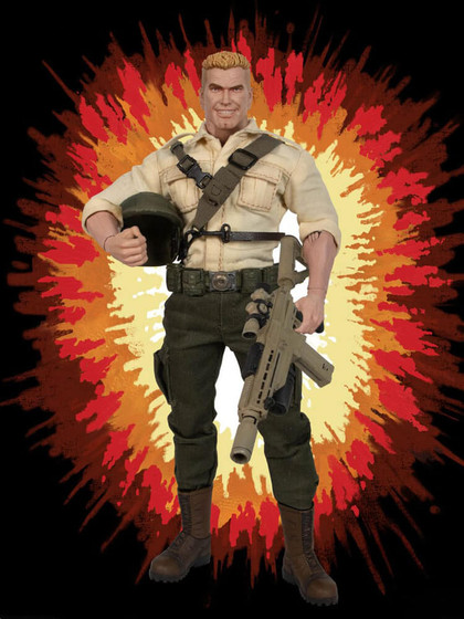 G.I. Joe - Duke Deluxe Edition One:12