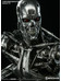 Terminator - T-800 Endoskeleton Maquette - DAMAGED PACKAGING
