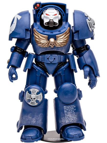 Warhammer 40,000 Megafig - Ultramarine Terminator