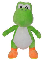 Super Mario - Yoshi Gosedjur - 30 cm