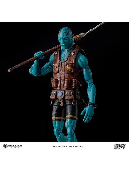 Hellboy - Abe Sapien - 1/12 