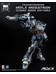 Transformers - Megatron (Comic Book Edition) MDLX