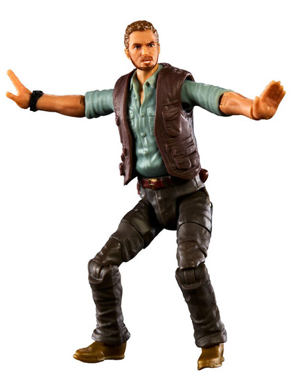 Jurassic Park: Hammond Collection - Owen Grady