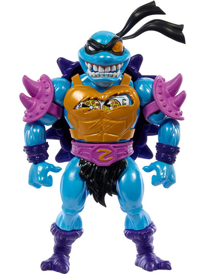 MOTU x TMNT: Turtles of Grayskull - Sla'ker