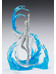 Tamashii Effect - Accessory Water Blue Ver. - S.H.Figuarts