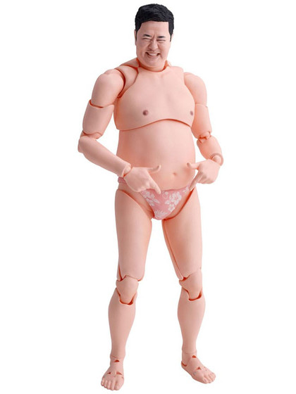 Tonikaku Akarui Yasumura S.H. Figuarts