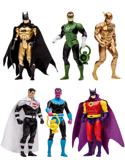 DC Direct: Super Powers - Wave 6