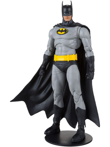 DC Multiverse - Batman (Knightfall) (Black/Grey)