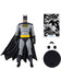 DC Multiverse - Batman (Knightfall) (Black/Grey)