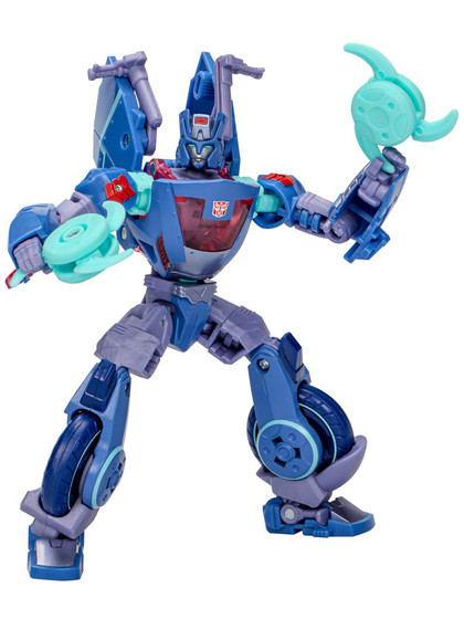 Transformers Legacy: United - Cyberverse Universe Chromia Deluxe Class