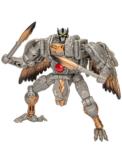 Transformers Legacy: United - Beast Wars Universe Silverbolt Voyager Class