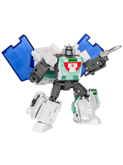 Transformers Legacy: United - Origin Wheeljack Voyager Class