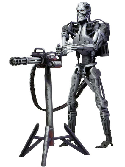 Robocop vs. The Terminator - Endoskeleton Heavy Gunner