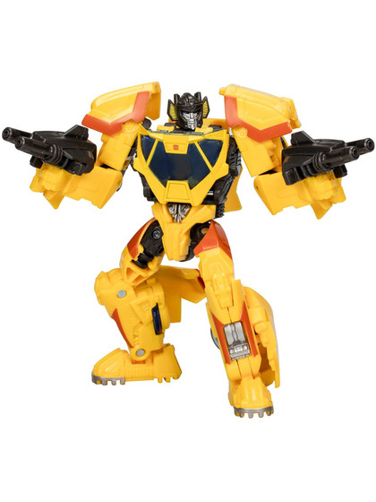 Transformers: Bumblebee Studio Series - Concept Art Sunstreaker Deluxe Class
