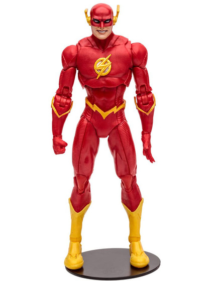 DC Multiverse - Wally West (Gold Label)