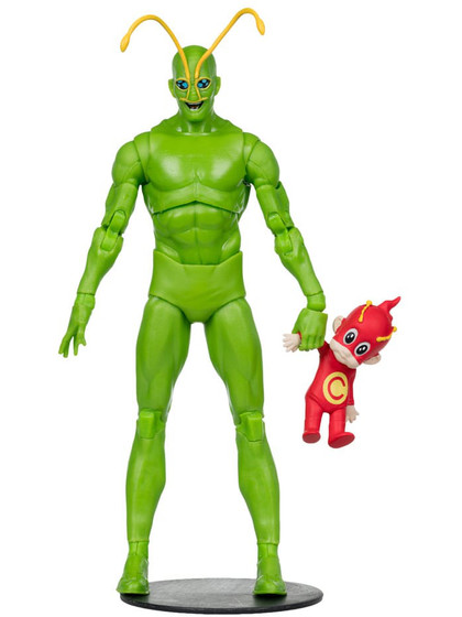 DC Multiverse - Ambush Bug (Gold Label)