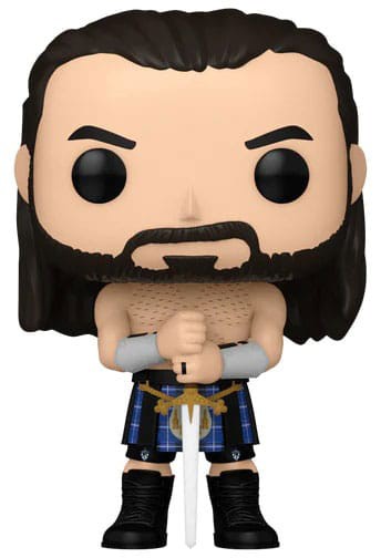 Funko POP! WWE - Drew McIntyre