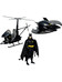 DC Direct: Super Powers - Batman with Batwing & Whirlybat (Gold Label) (SDCC)