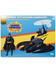DC Direct: Super Powers - Batman with Batwing & Whirlybat (Gold Label) (SDCC)