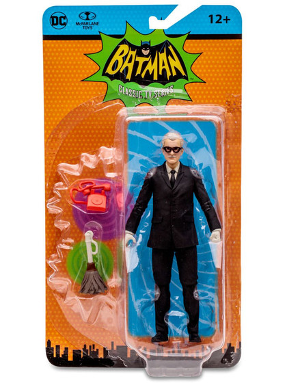 DC Retro: Batman 66 - Alfred