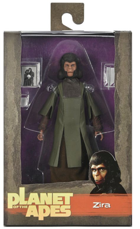 Planet of the Apes - Wave 1 - Heromic Planet of the Apes - Wave 1 - Heromic