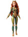 Barbie Signature Doll - Justice League Mera - DAMAGED PACKAGING