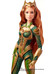Barbie Signature Doll - Justice League Mera - DAMAGED PACKAGING