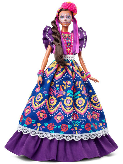 Barbie Signature Doll: 2022 Día De Muertos - Barbie