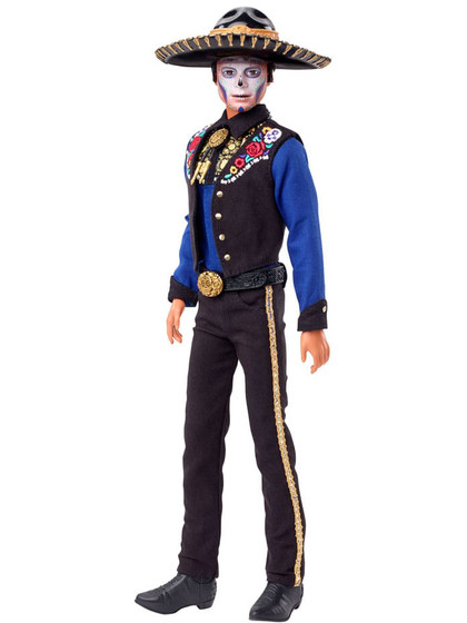 Barbie Signature Doll: 2022 Día De Muertos - Ken