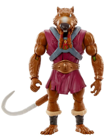 MOTU x TMNT: Turtles of Grayskull - Splinter-Skull Deluxe