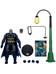 DC Multiverse Collector Edition - Batman (Battle Damage Blue) Platinum Edition