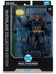 DC Multiverse Collector Edition - Batman (Battle Damage Blue) Platinum Edition