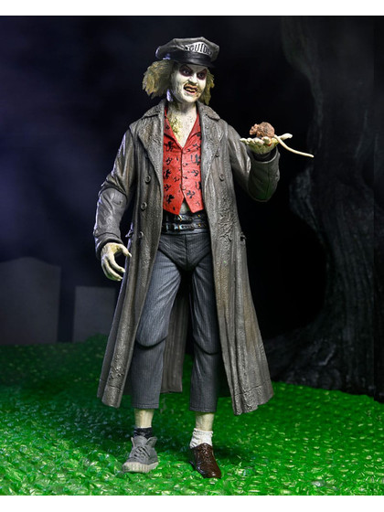 Beetlejuice 1988 - Ultimate Beetlejuice Tour Guide The Bio-Exorcist - DAMAGED PACKAGING