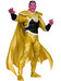 DC Multiverse - Sinestro (Parallax) (Green Lantern) (Gold Label)