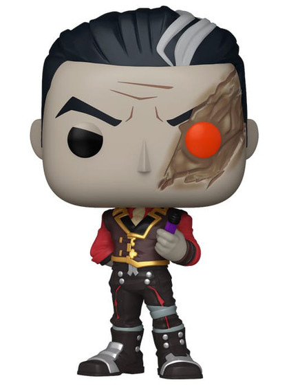 Funko POP! Television: Arcane League of Legends - Silco