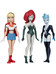 DC Direct: The New Batman Adventures - Girls Night Out (Gold Label) 3-Pack
