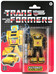 The Transformers: Retro G1 - Autobot Bumblebee