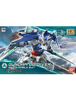 HGBD Gundam 00 Diver - 1/144