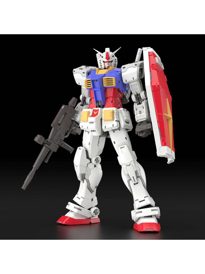 RG RX-78-2 Gundam Ver.2.0 - 1/144