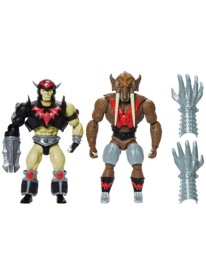 Masters of the Universe Origins - Horde Invasion 2-Pack