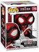 Funko POP! Marvel: Spider-Man - Miles Morales (Crimson Cowl Suit)