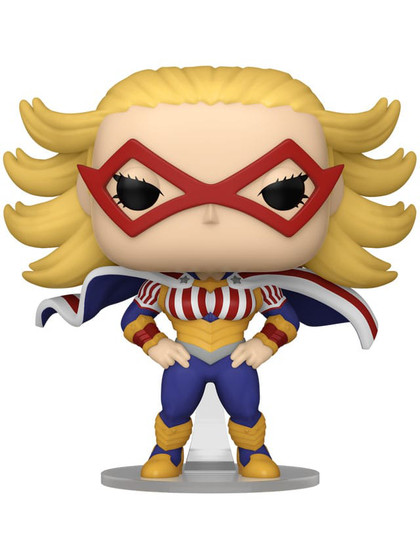 Funko POP! Animation: My Hero Academia - Star and Stripe