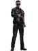 Terminator 2 - T-800 2.0 MMS - 1/6